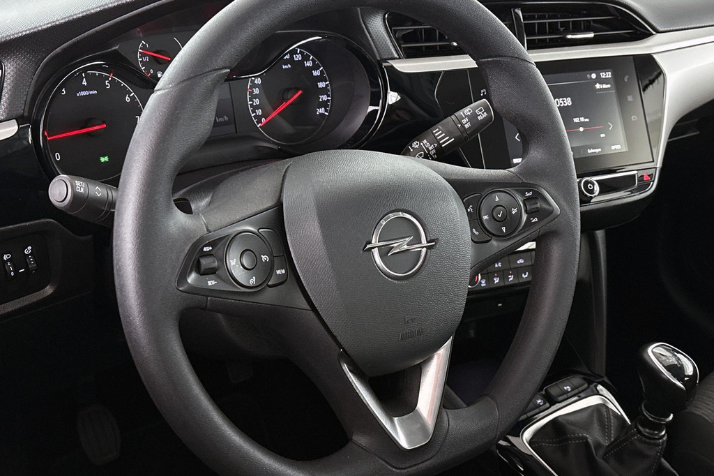 Opel Corsa (T830FD) met abonnement