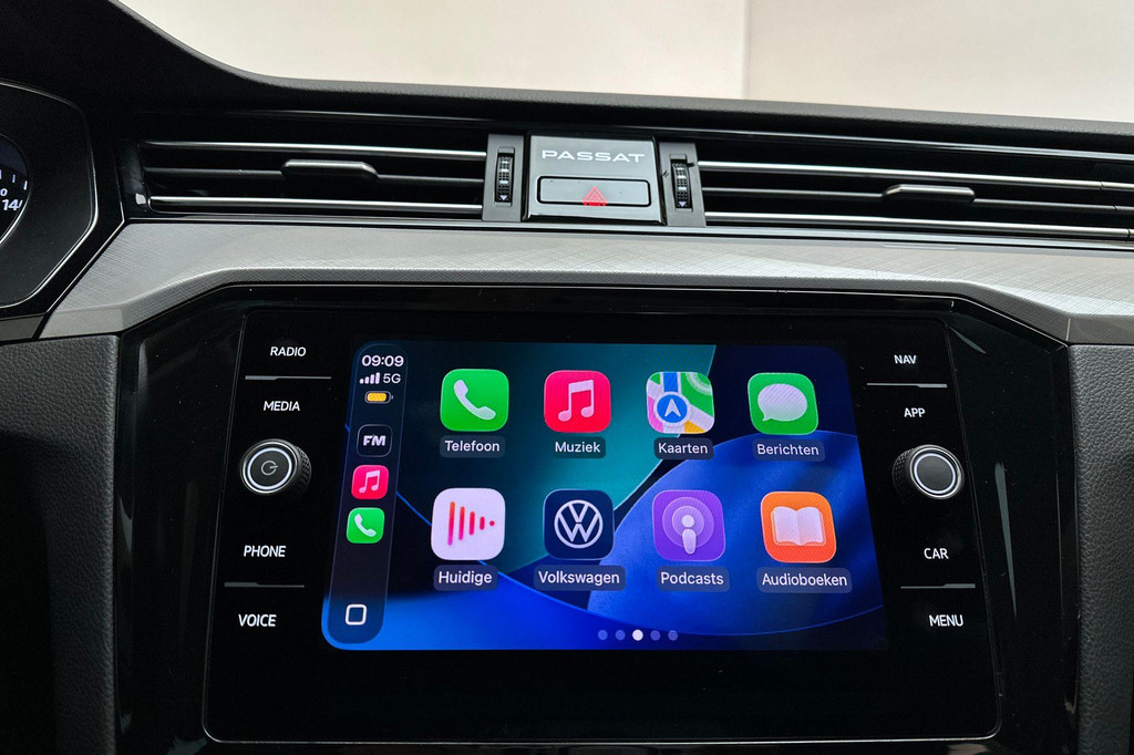 Volkswagen Passat (KDB15P) met abonnement