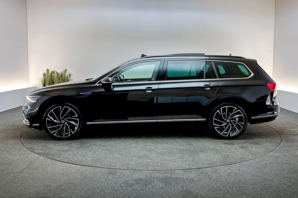 Volkswagen Passat (KDB15P) met abonnement