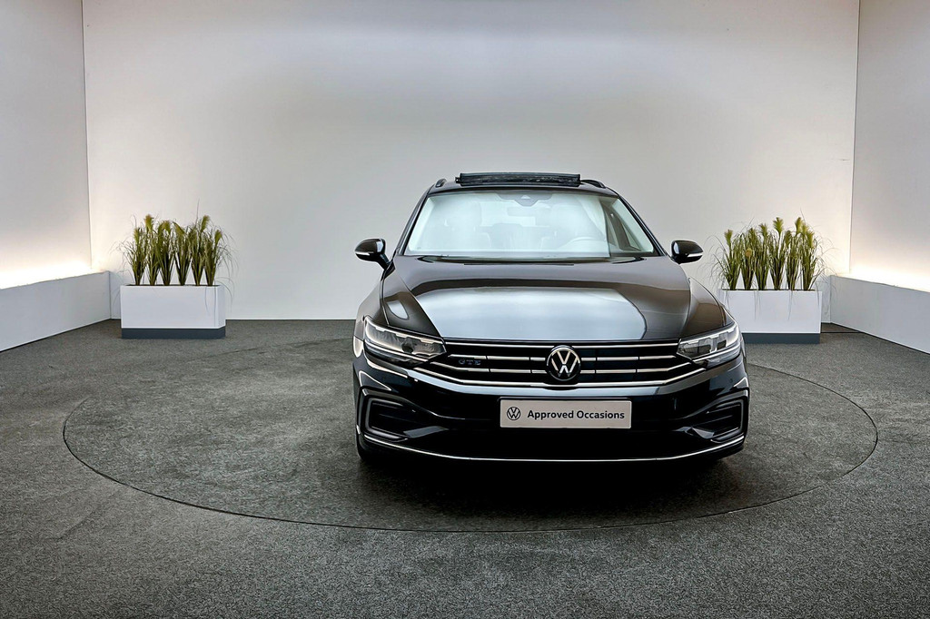 Volkswagen Passat (KDB15P) met abonnement