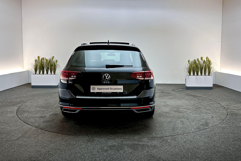 Volkswagen Passat (KDB15P) met abonnement