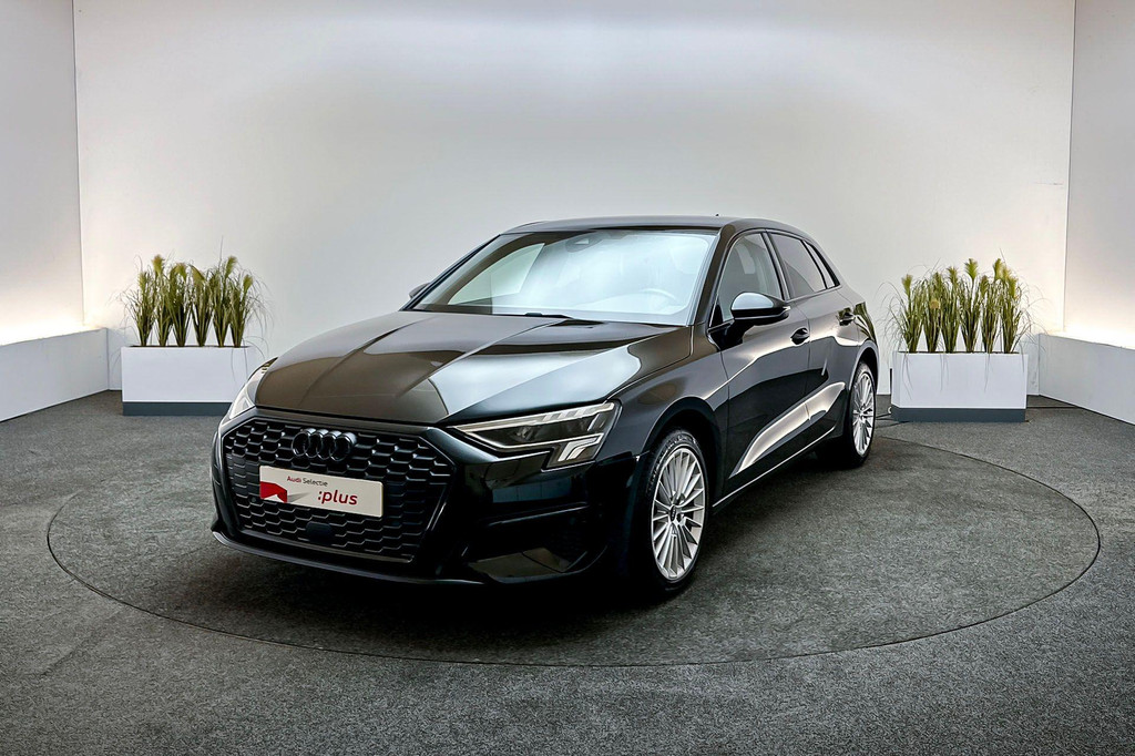 Audi A3 (P829DB) met abonnement