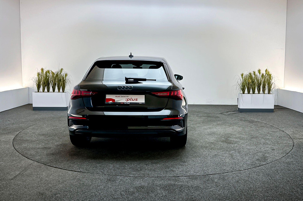 Audi A3 (P829DB) met abonnement