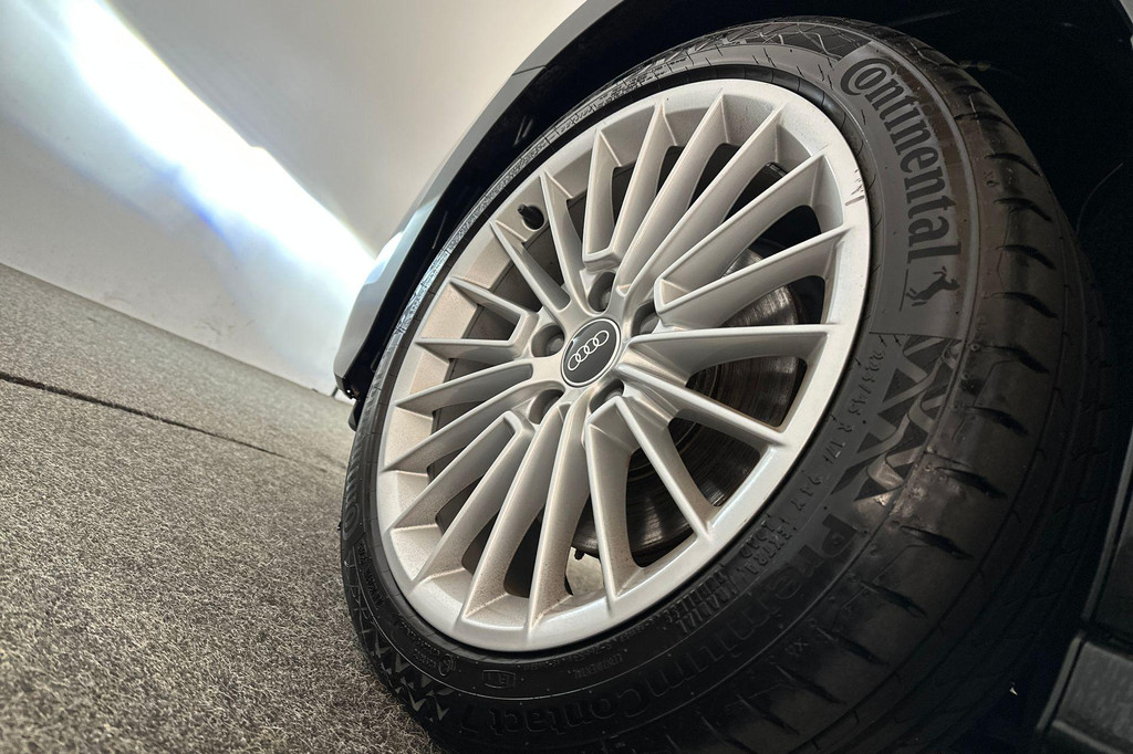 Audi A3 (P829DB) met abonnement