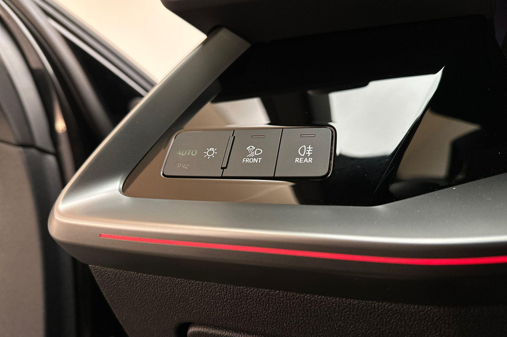 Audi A3 (P829DB) met abonnement