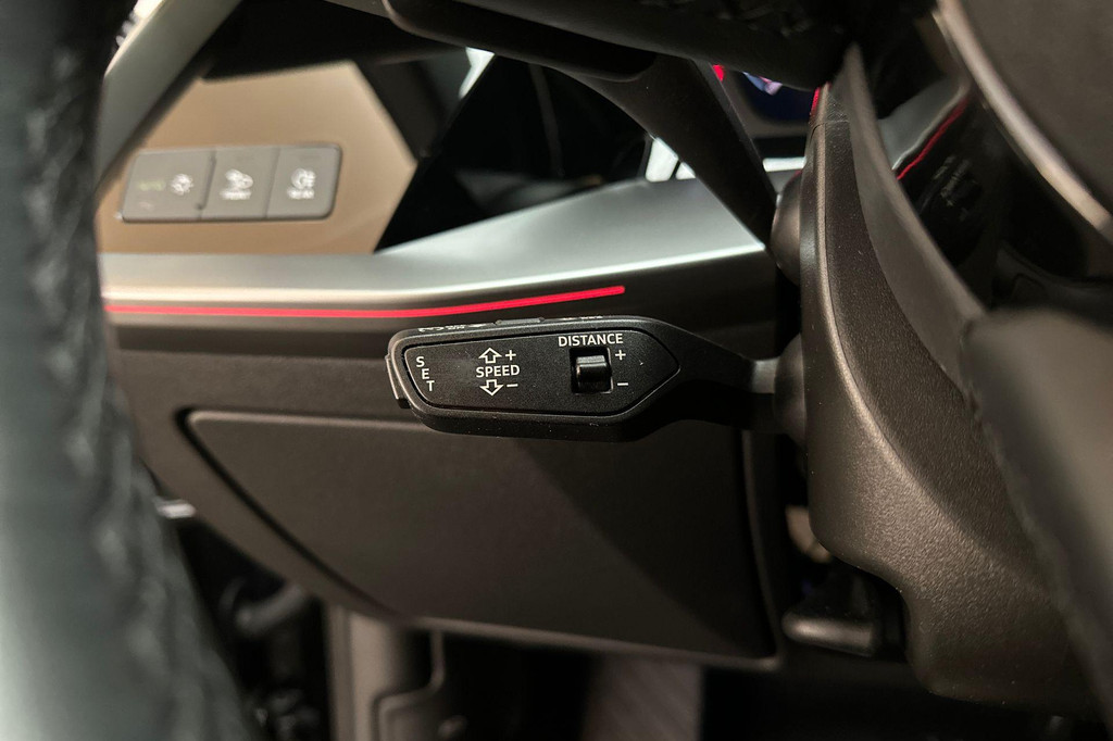 Audi A3 (P829DB) met abonnement