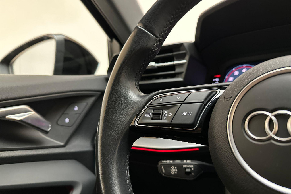 Audi A3 (P829DB) met abonnement