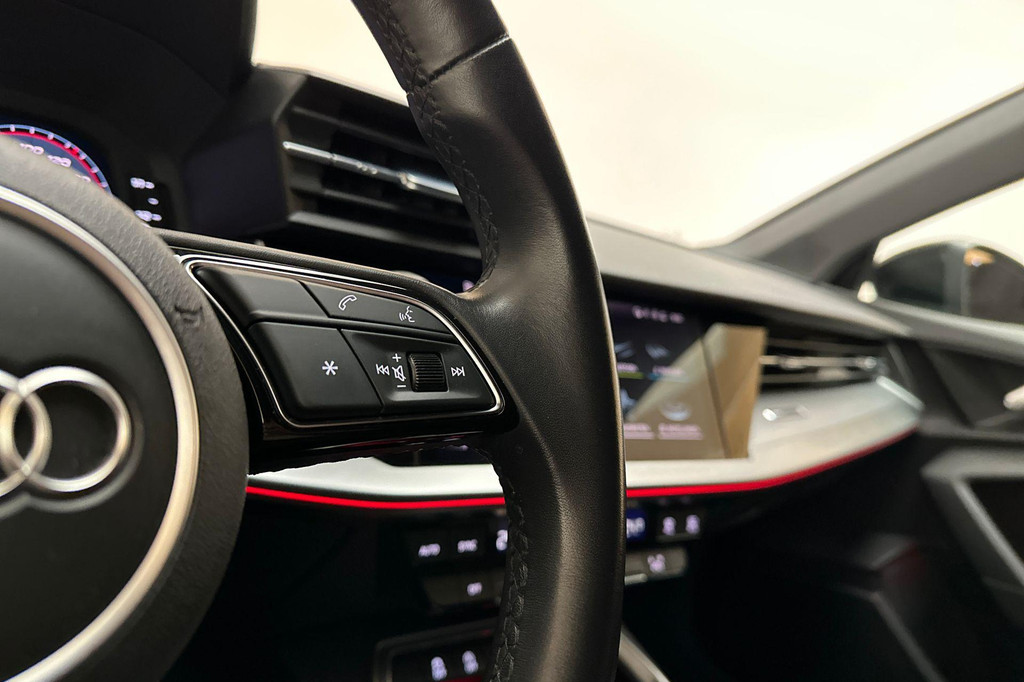 Audi A3 (P829DB) met abonnement