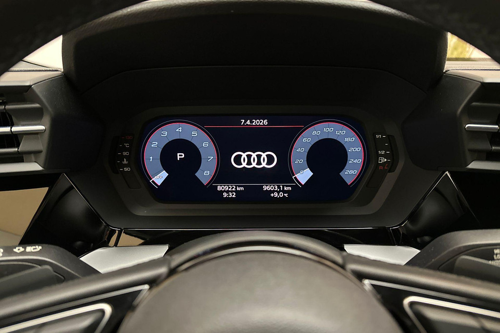 Audi A3 (P829DB) met abonnement