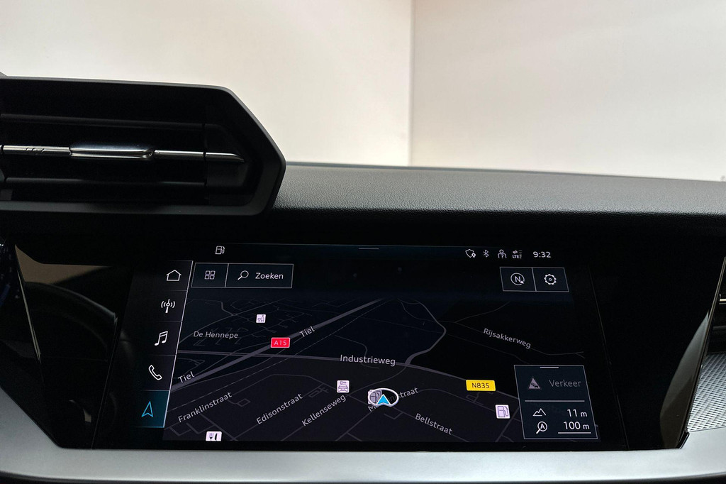 Audi A3 (P829DB) met abonnement