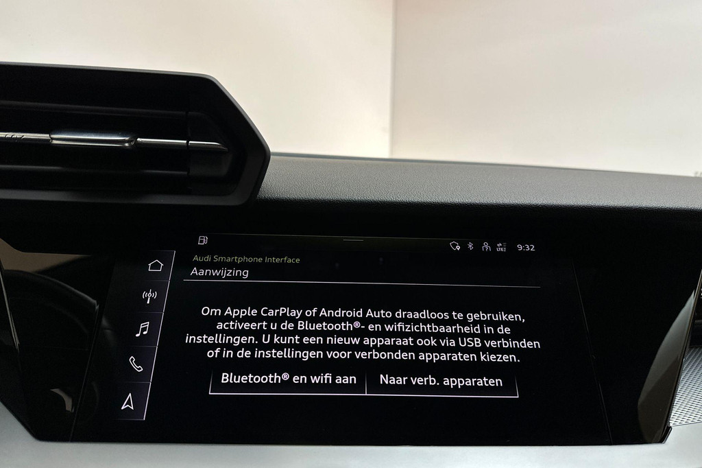 Audi A3 (P829DB) met abonnement