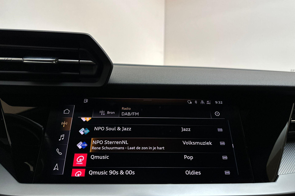 Audi A3 (P829DB) met abonnement