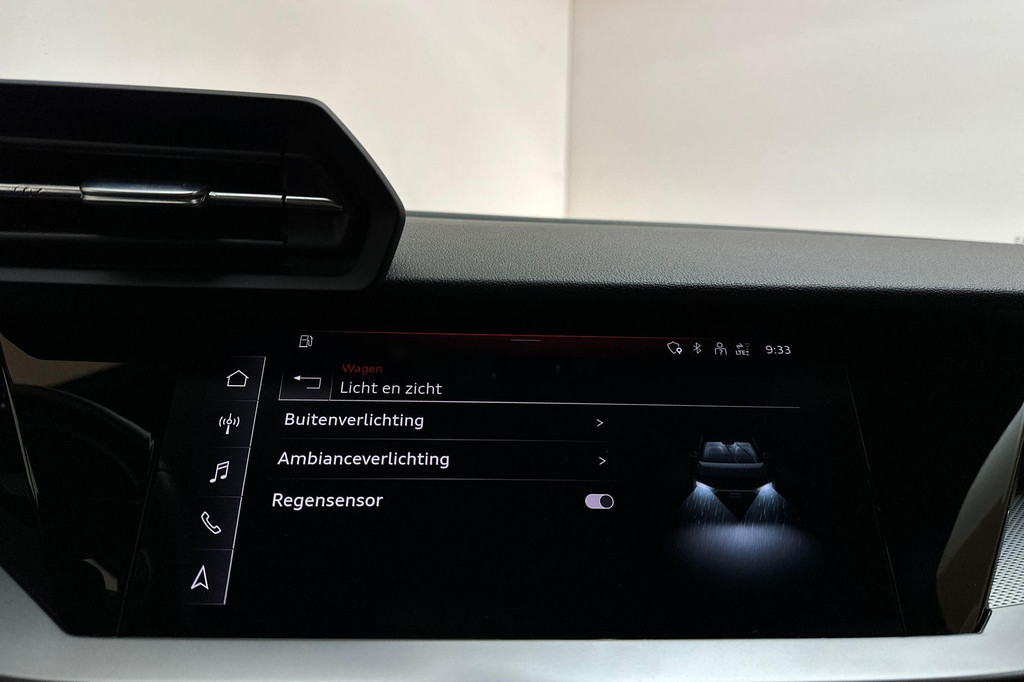 Audi A3 (P829DB) met abonnement