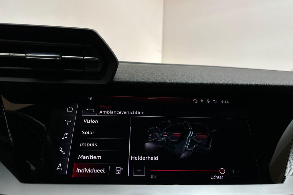 Audi A3 (P829DB) met abonnement