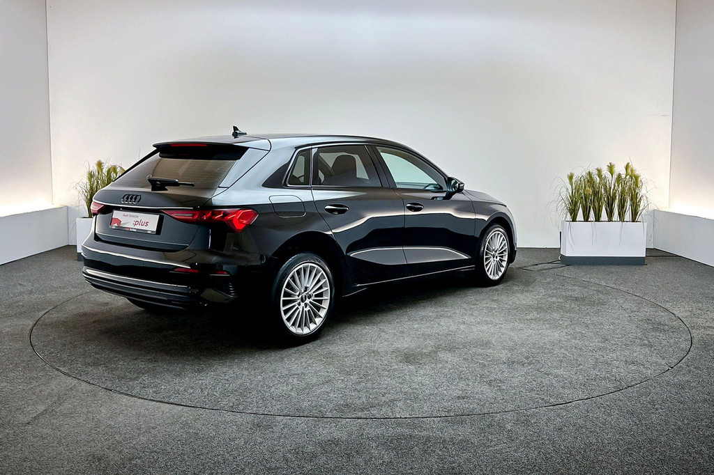 Audi A3 (P829DB) met abonnement