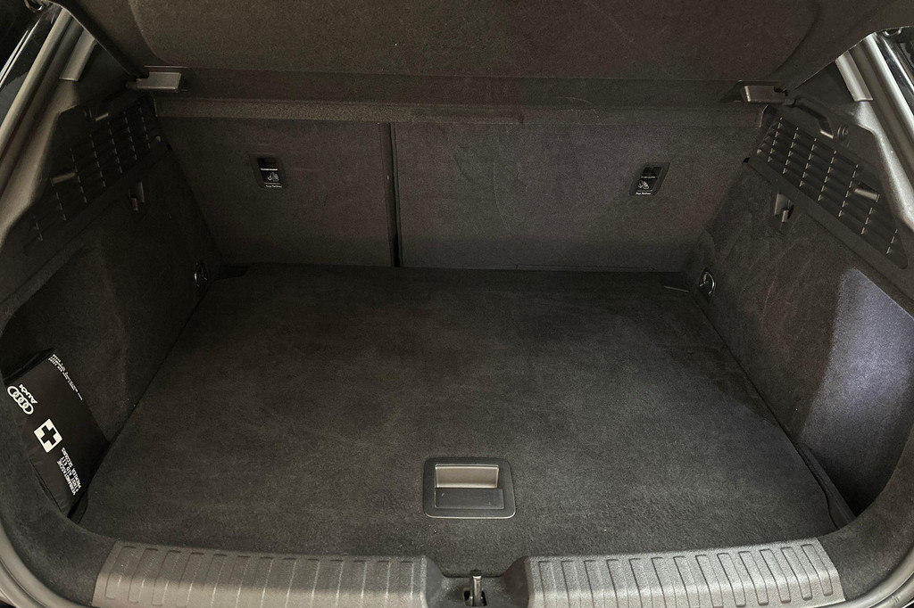 Audi A3 (P829DB) met abonnement