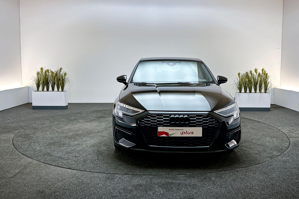 Audi A3 (P829DB) met abonnement