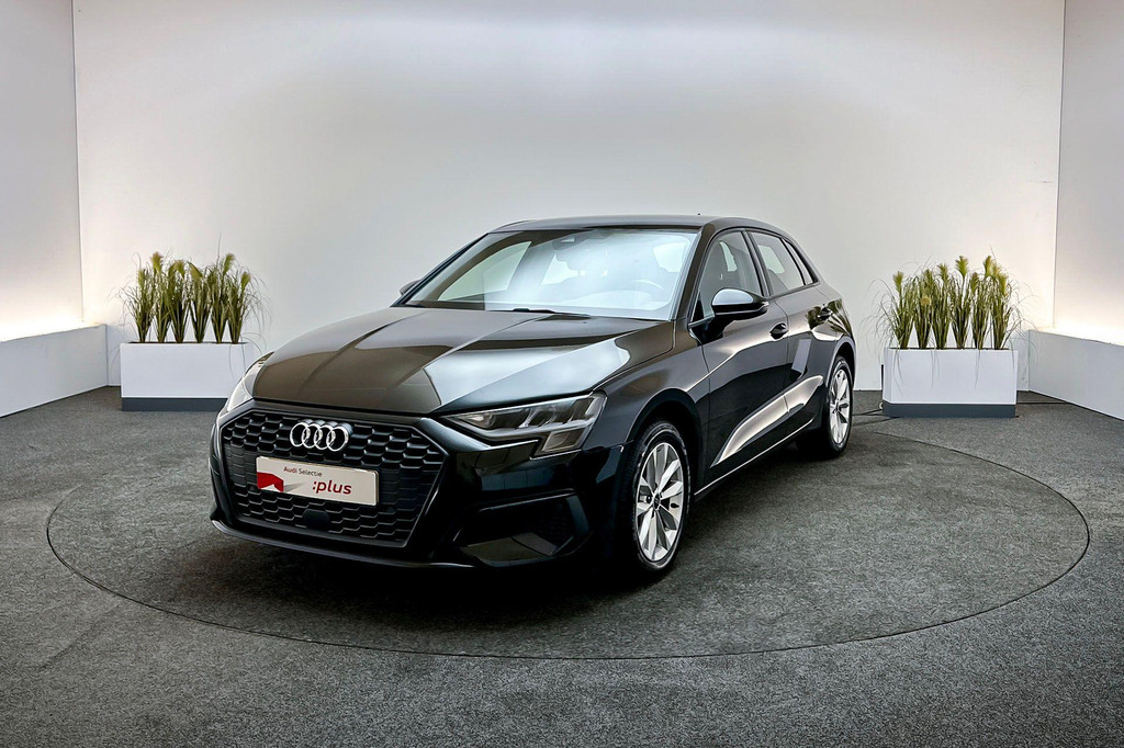 Audi A3 (X666KT) met abonnement