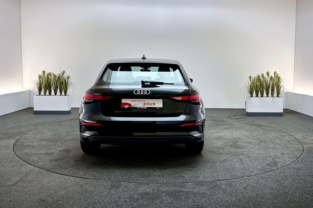 Audi A3 (X666KT) met abonnement