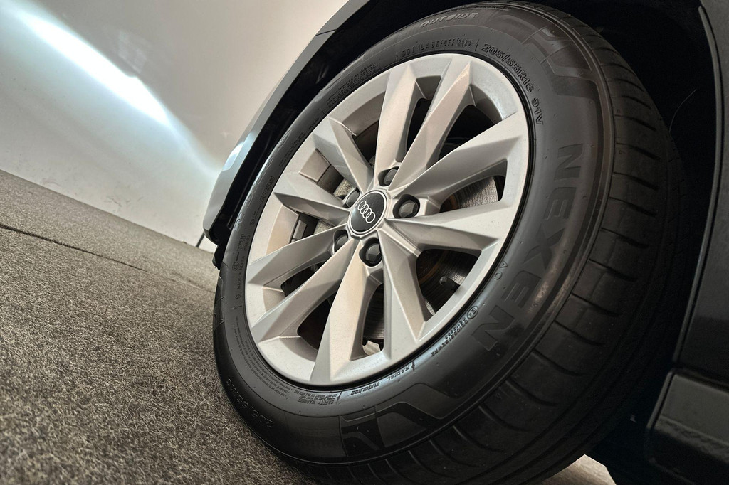 Audi A3 (X666KT) met abonnement