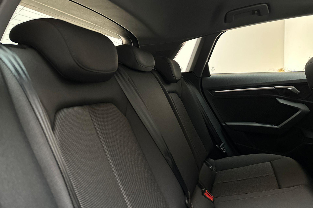 Audi A3 (X666KT) met abonnement