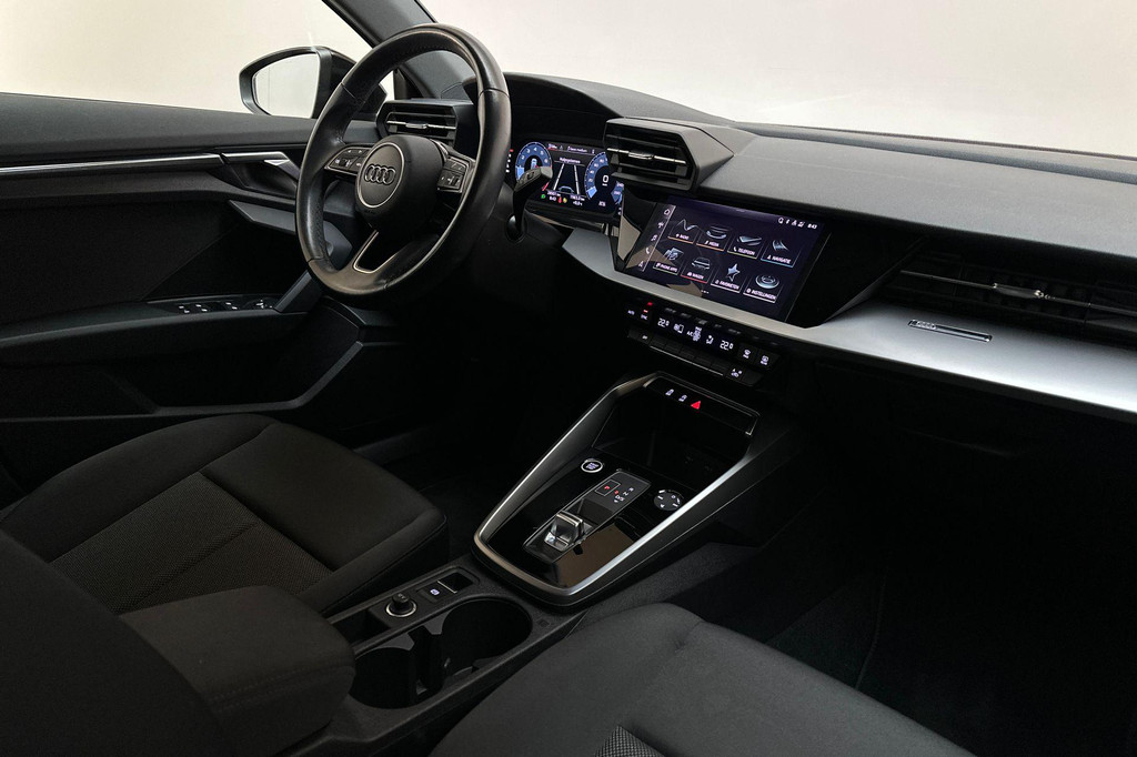 Audi A3 (X666KT) met abonnement