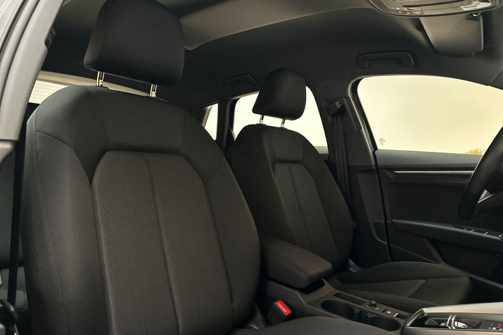 Audi A3 (X666KT) met abonnement