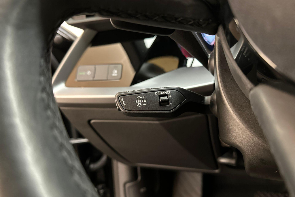 Audi A3 (X666KT) met abonnement