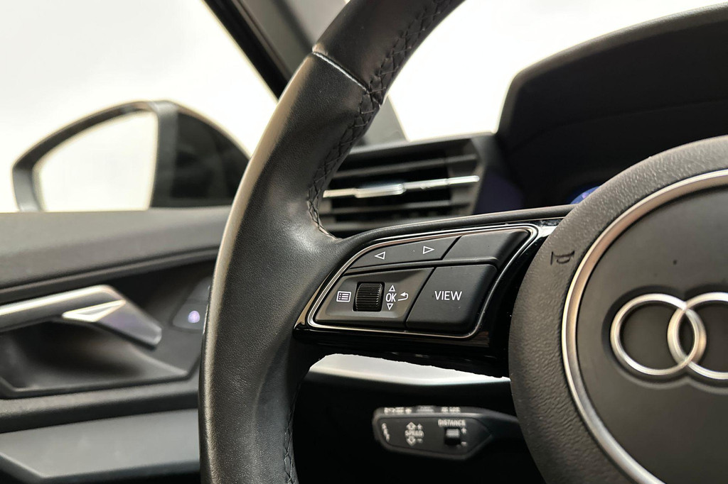 Audi A3 (X666KT) met abonnement