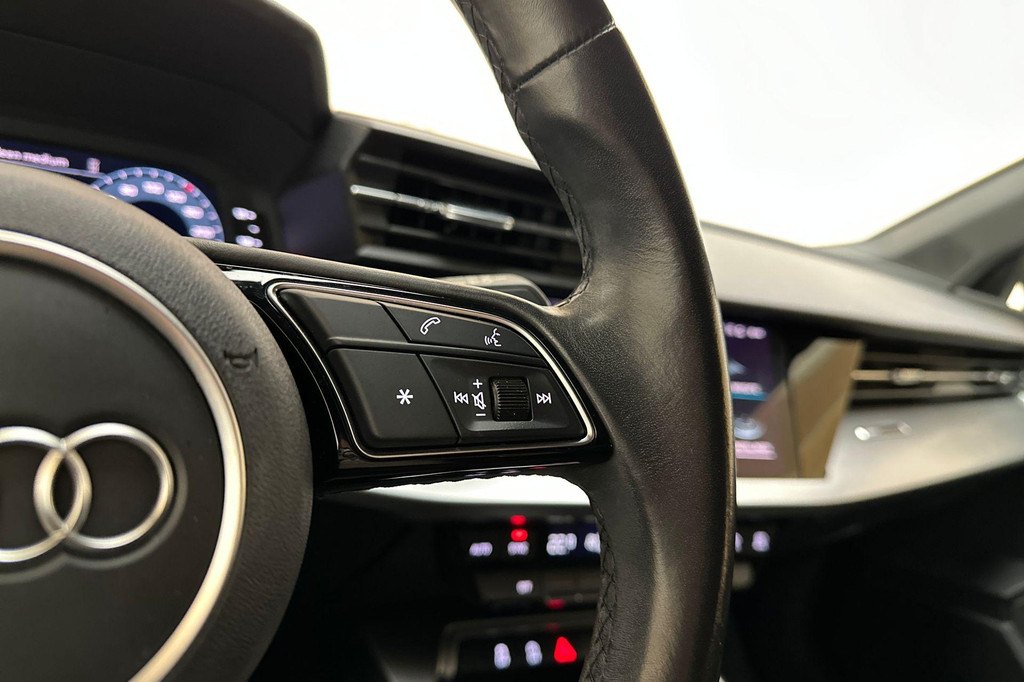 Audi A3 (X666KT) met abonnement