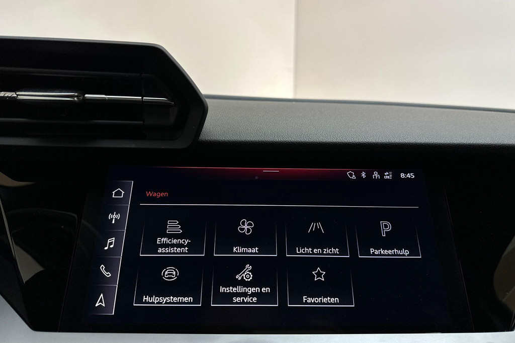 Audi A3 (X666KT) met abonnement