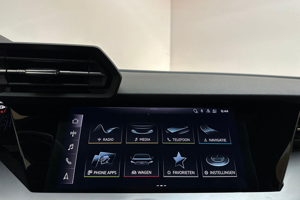 Audi A3 (X666KT) met abonnement