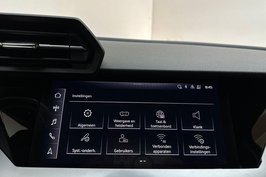 Audi A3 (X666KT) met abonnement