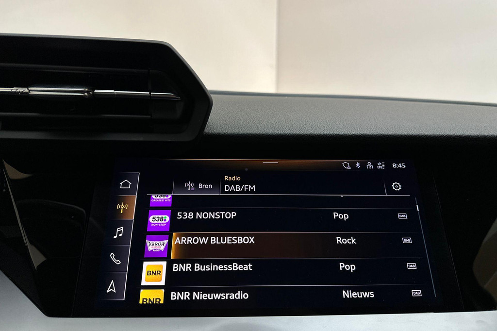 Audi A3 (X666KT) met abonnement