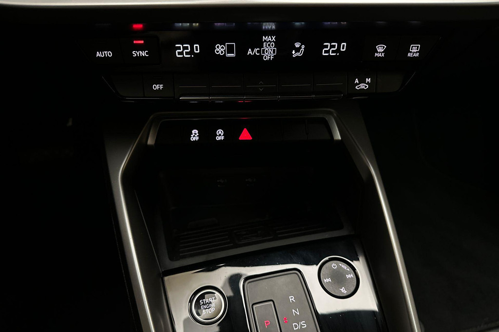 Audi A3 (X666KT) met abonnement