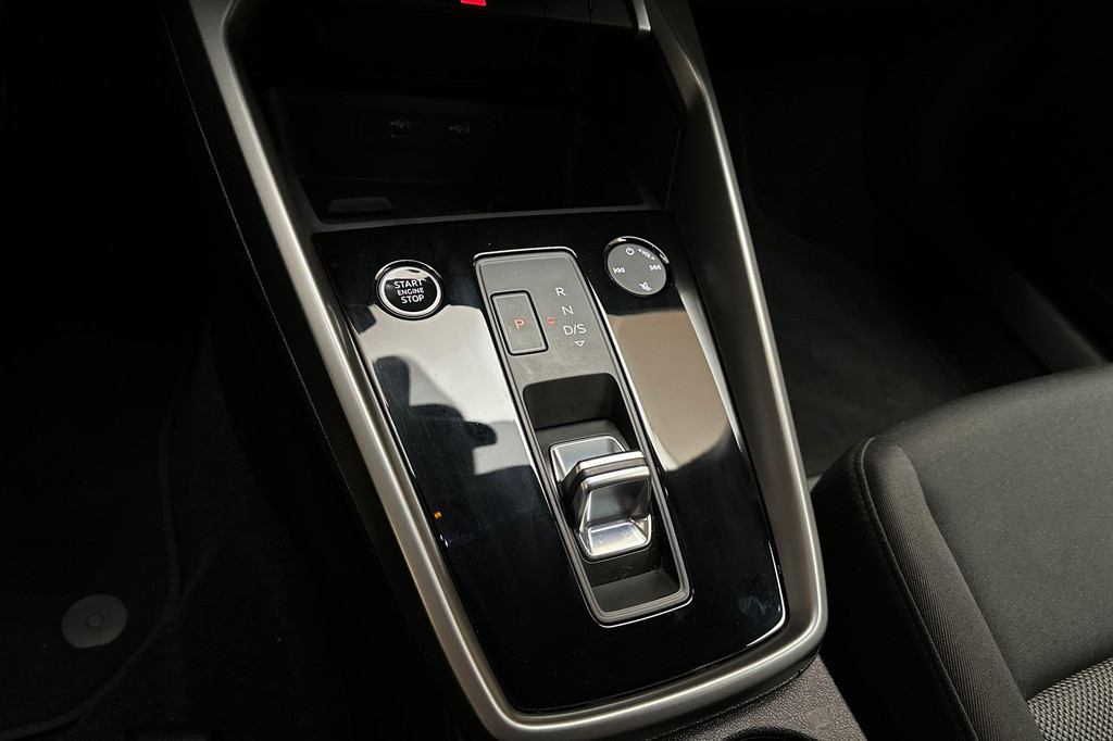 Audi A3 (X666KT) met abonnement