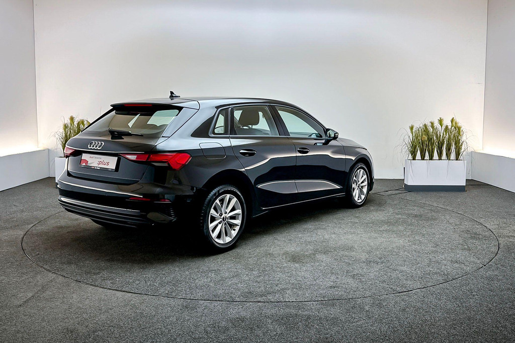 Audi A3 (X666KT) met abonnement