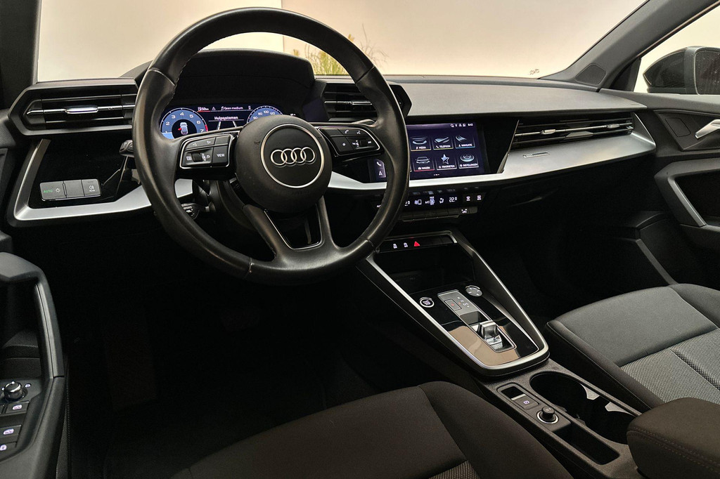 Audi A3 (X666KT) met abonnement