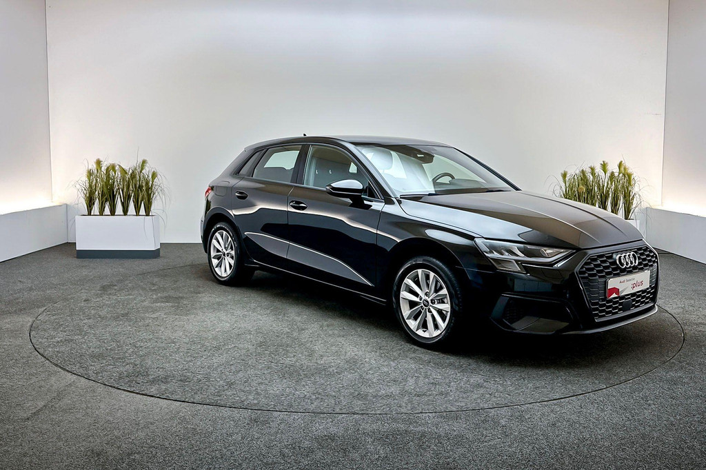 Audi A3 (X666KT) met abonnement