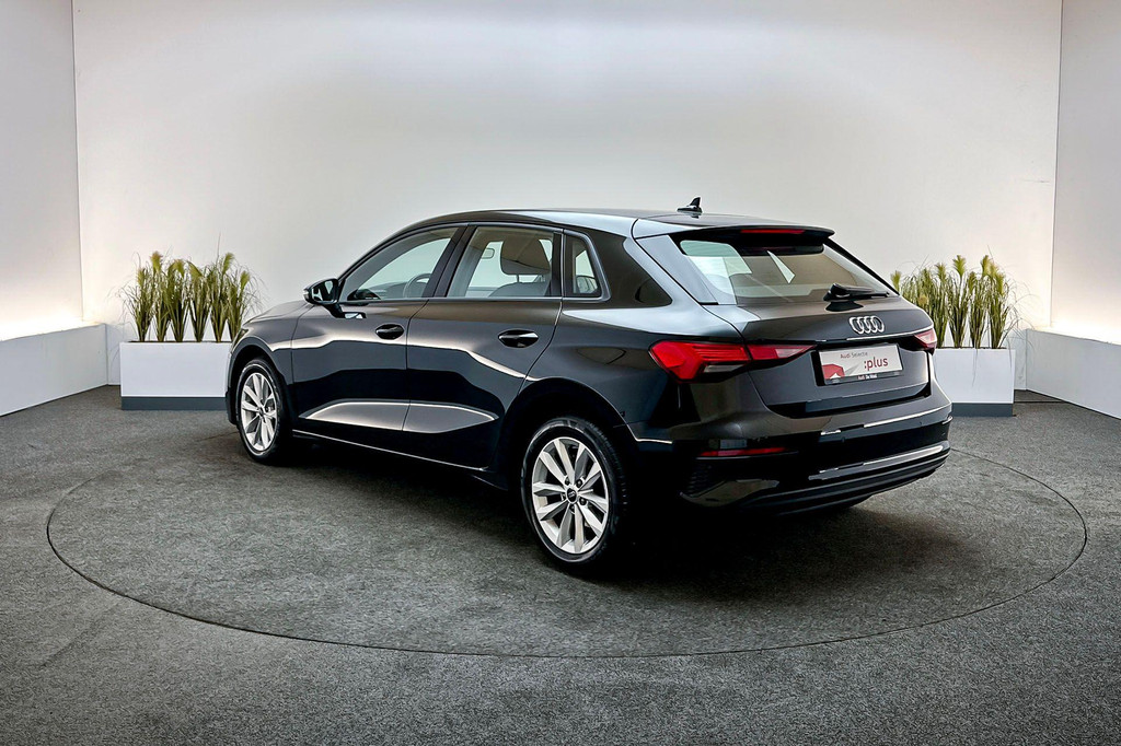 Audi A3 (X666KT) met abonnement
