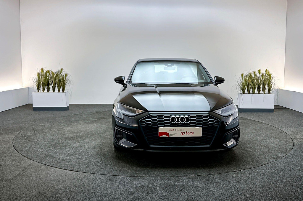 Audi A3 (X666KT) met abonnement