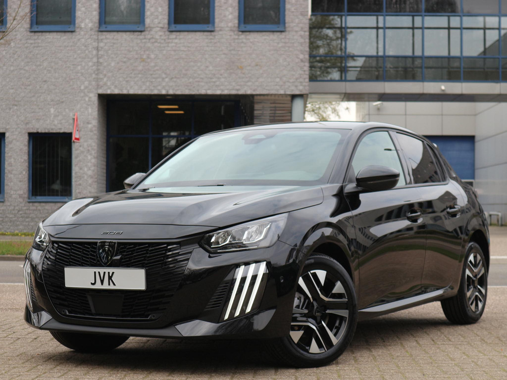 Peugeot 208 (KDP38V) met abonnement