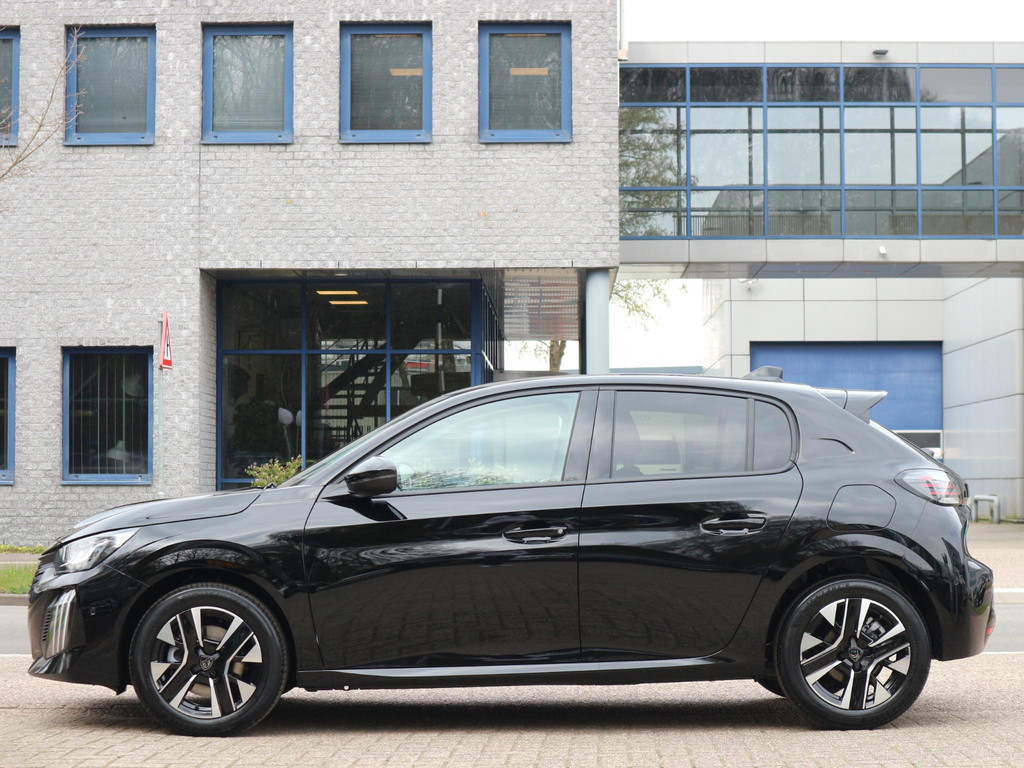 Peugeot 208 (KDP38V) met abonnement