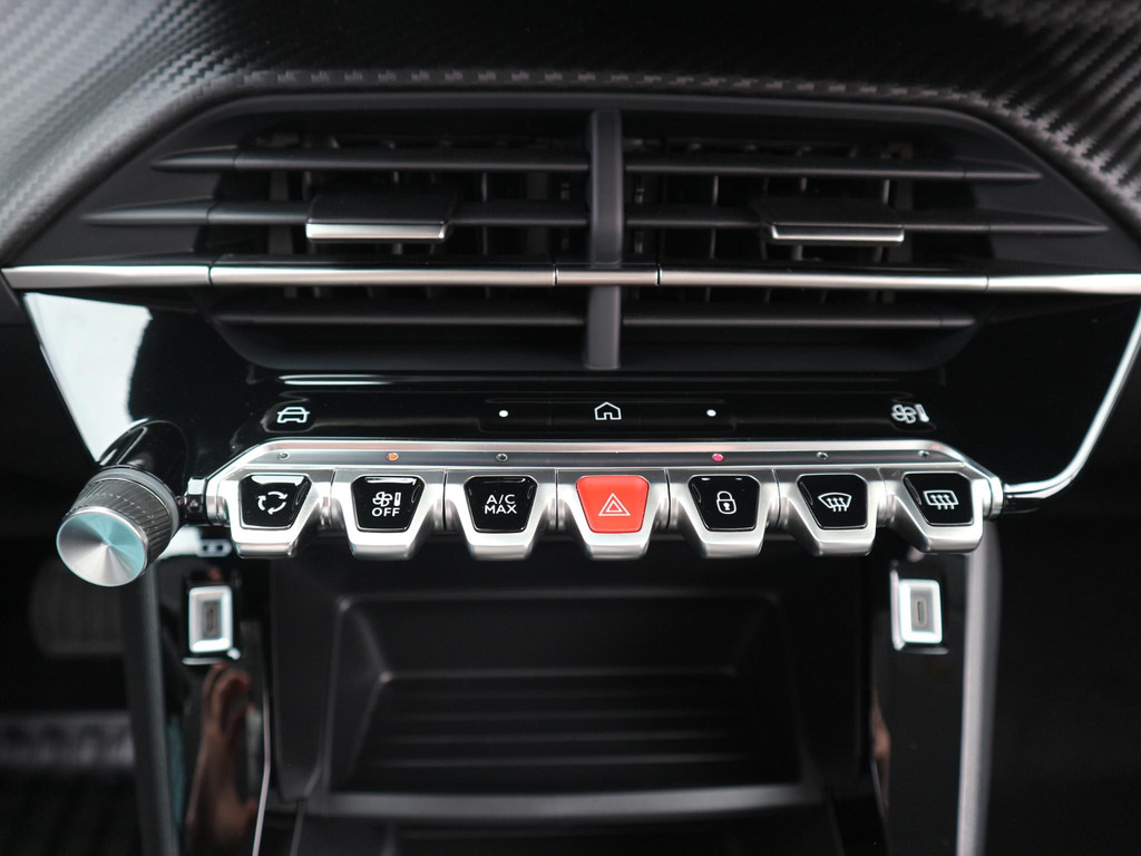 Peugeot 208 (KDP38V) met abonnement