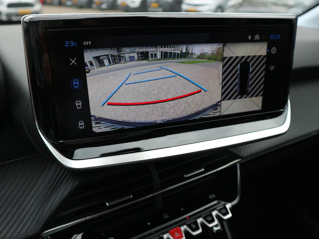 Peugeot 208 (KDP38V) met abonnement