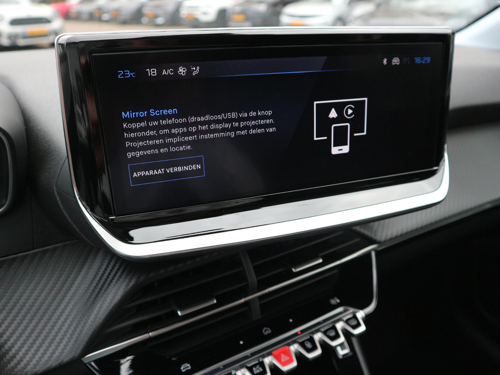 Peugeot 208 (KDP38V) met abonnement