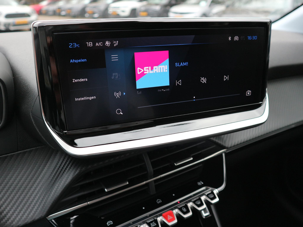 Peugeot 208 (KDP38V) met abonnement