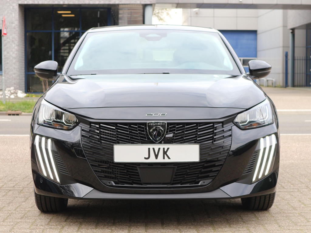 Peugeot 208 (KDP38V) met abonnement