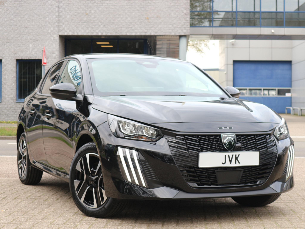 Peugeot 208 (KDP38V) met abonnement