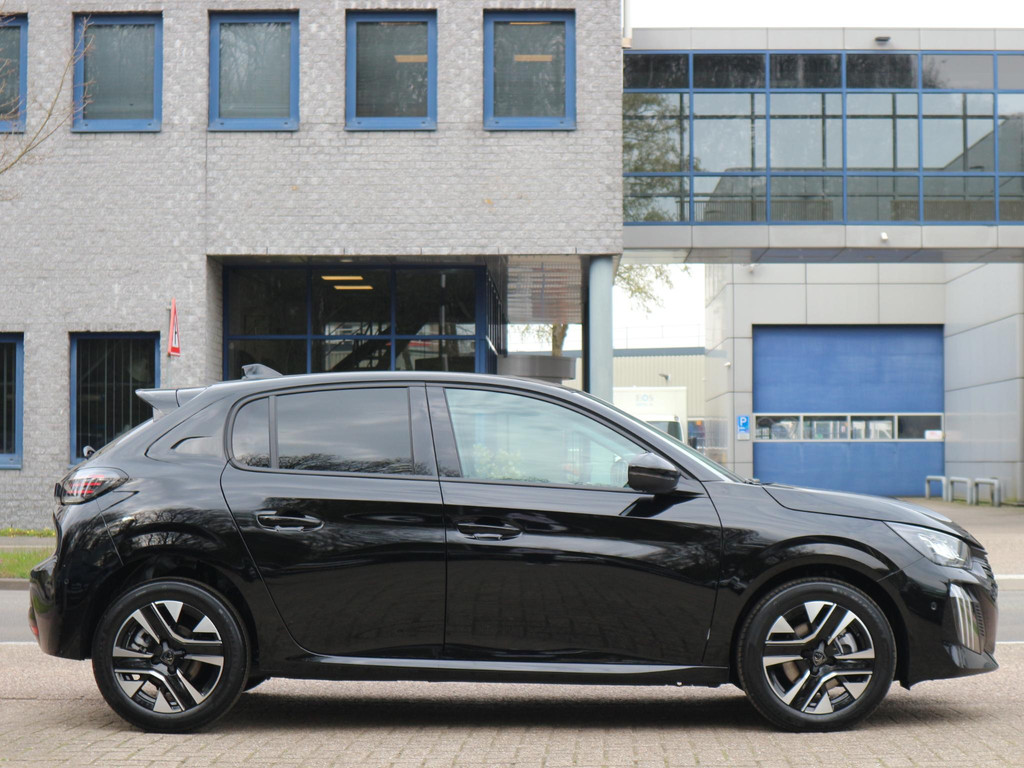 Peugeot 208 (KDP38V) met abonnement